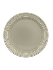 Portmeirion Grey Botanic Garden Harmony Set of 4 Side Plates - Image 4 of 4