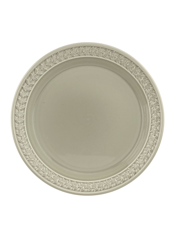 Portmeirion Grey Botanic Garden Harmony Set of 4 Side Plates - Image 4 of 4
