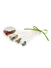 Portmeirion White Botanic Garden Harmony Measuring Spoons - Image 5 of 5