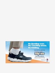 Skechers Black Dark Slip-ins: Ultra Flex 3.0 Brilliant Trainers - Image 7 of 8