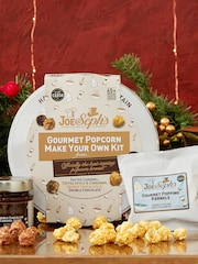 Joe & Seph's 2 x Make Your Own Gourmet Popcorn Kits - Multi Flavours - Image 1 of 3