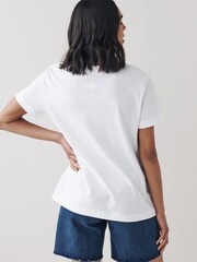 T-Shirt By Eleanor Bowmer for Parkinson's UK at Next - Image 3 of 3