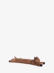 Brown Hamish The Highland Cow Draught Excluder - Image 3 of 4