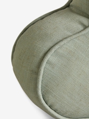 Sage Green Heart Doorstop - Image 3 of 4