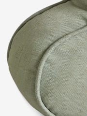 Sage Green Heart Doorstop - Image 4 of 4