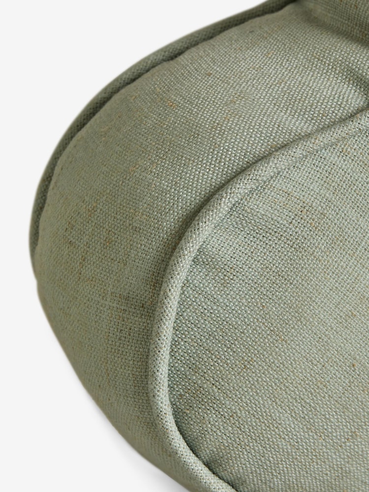 Sage Green Heart Doorstop - Image 4 of 4