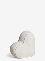 Natural Heart Doorstop - Image 3 of 4
