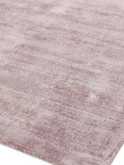 Asiatic Rugs Heather Purple Blade Hand Woven Runner Rug - Image 2 of 3