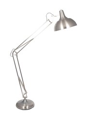 Pacific Silver Anglepoise Floor Lamp - Image 2 of 4