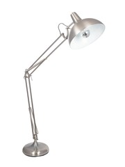 Pacific Silver Anglepoise Floor Lamp - Image 3 of 4