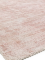 Asiatic Rugs Pink Blade Hand Woven Runner Rug - Image 3 of 4
