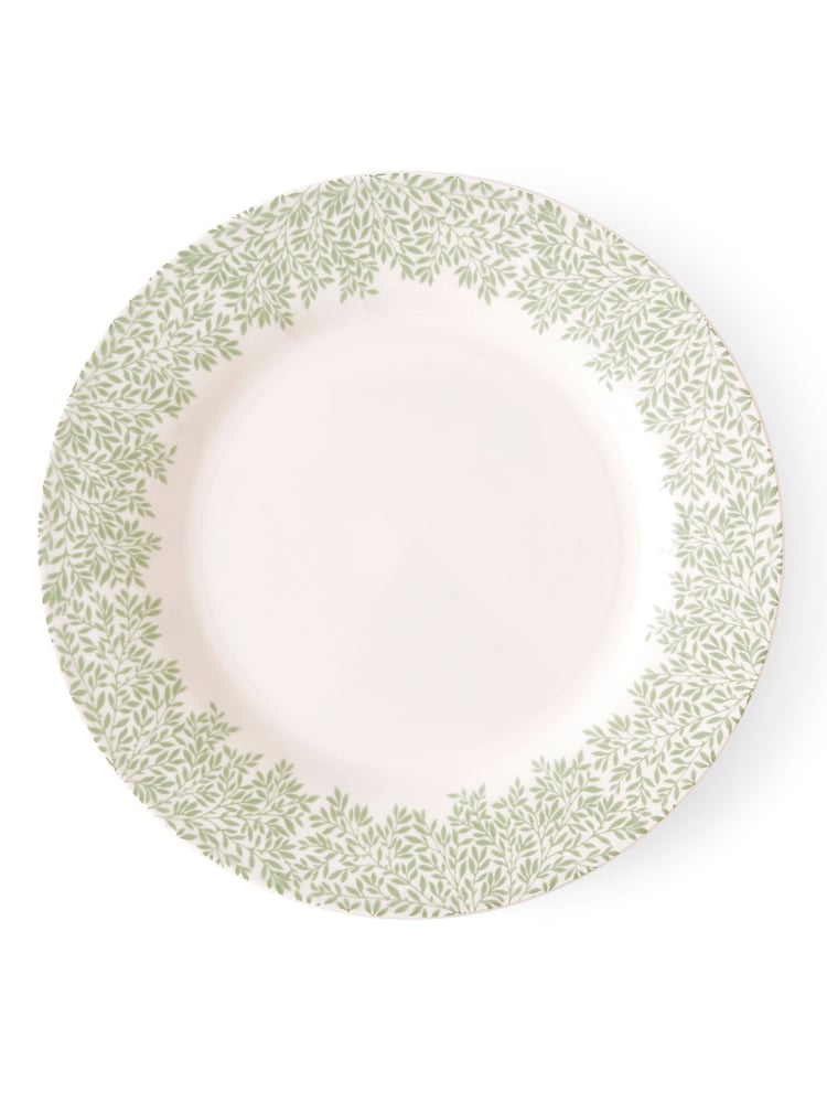 Morris & Co. Set of 4 Standen Dinner Plates - Image 2 of 5