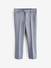 Blue Suit: Trousers (12mths-16yrs) - Image 1 of 3