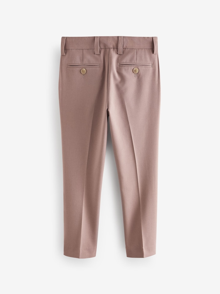 Pink Suit: Trousers (12mths-16yrs) - Image 2 of 3