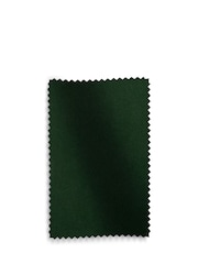 Set of 2 Soft Velvet Emerald Green Harper Upholstered Leg Dining Chairs - Image 7 of 8