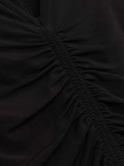 Reiss Black Bethany Top - Image 7 of 7