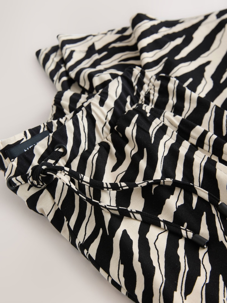 Μαύρο/Εκρού Ζέβρα - Ζέρσεϊ, Κλότες - Εικόνα 7 από 7