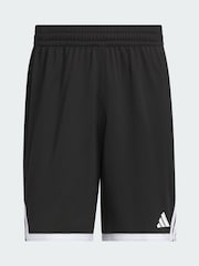 adidas Black 3G Speed Reversible Basketball AEROREADY Shorts - Image 5 of 5