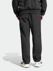 adidas Black Z.N.E. Open-Hem Joggers - Image 2 of 5