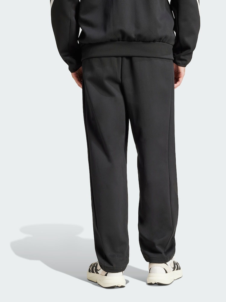 adidas Black Z.N.E. Open-Hem Joggers - Image 2 of 5