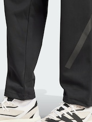 adidas Black Z.N.E. Open-Hem Joggers - Image 3 of 5