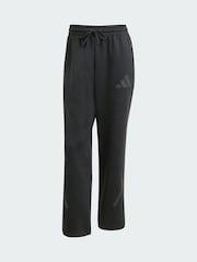 adidas Black Z.N.E. Open-Hem Joggers - Image 5 of 5