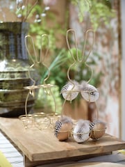 Decoris Bunny Easter Egg Holder - Image 1 of 2