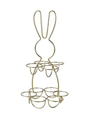 Decoris Bunny Easter Egg Holder - Image 2 of 2