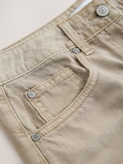 Stone Chino Jorts Shorts - Image 7 of 7