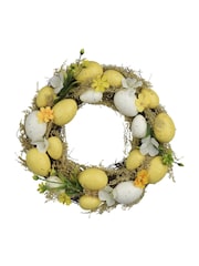 Decoris Easter Egg Wreath - Image 2 of 2
