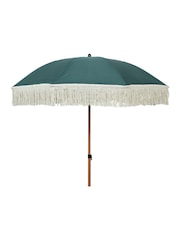 Decoris Parasol With Fringe Trim - Image 2 of 6