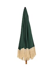 Decoris Parasol With Fringe Trim - Image 3 of 6
