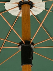 Decoris Parasol With Fringe Trim - Image 4 of 6