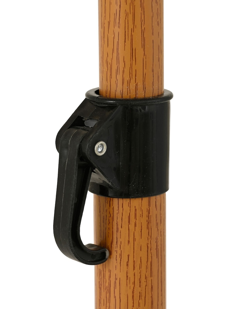 Decoris Parasol With Fringe Trim - Image 6 of 6