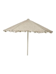 Decoris Macrame Parasol - Image 2 of 5