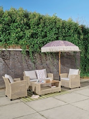 Decoris Leopard Parasol - Image 1 of 7