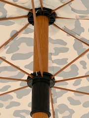 Decoris Leopard Parasol - Image 4 of 7