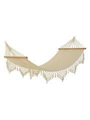 Decoris Fringed Hammock - Image 2 of 4
