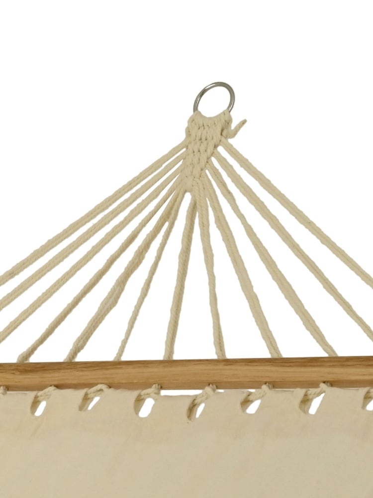 Decoris Fringed Hammock - Image 4 of 4