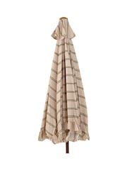 Decoris Striped Parasol - Image 3 of 6