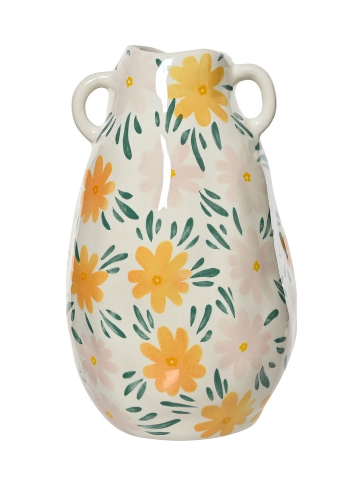 Decoris Floral Vase - Image 2 of 2