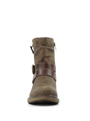 Lunar Chime III Waterproof Brown Boots - Image 5 of 8
