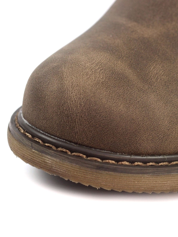 Lunar Chime III Waterproof Brown Boots - Image 8 of 8 Lunar Chime III Waterproof Brown Boots - Image 8 of 8