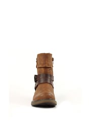 Lunar Chime III Waterproof Brown Boots - Image 5 of 7