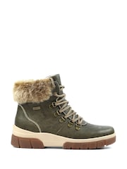 Lunar Green Alabama Waterproof Boots - Image 3 of 6