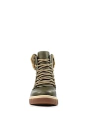 Lunar Green Alabama Waterproof Boots - Image 4 of 6