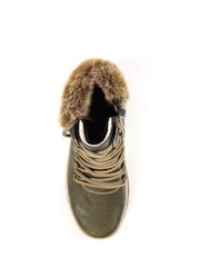 Lunar Green Alabama Waterproof Boots - Image 6 of 6