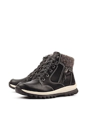 Lunar Buttermere Waterproof Black Boots - Image 4 of 7