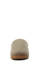 Lunar Burford Gift Boxed Brown Slippers - Image 4 of 6