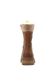 Lunar Cambridge Ice Grip Waterproof Brown Boots - Image 3 of 5